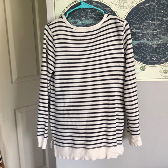 aerie striped sweater - Picture 4 of 4